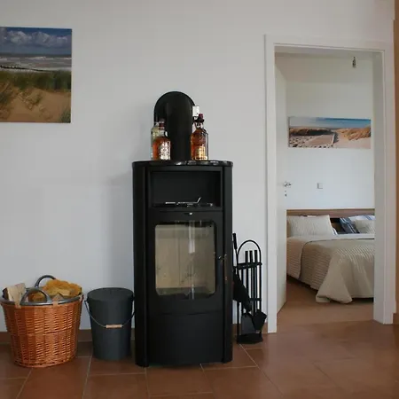 In Strandnaehe Mit Sauna Und Kamin 公寓