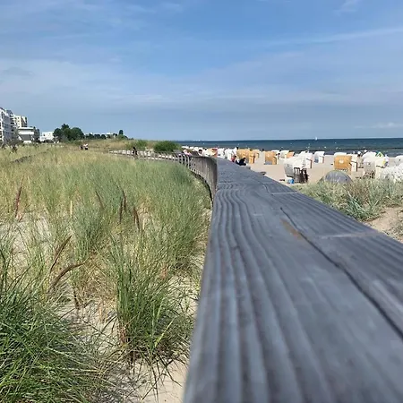 公寓 In Strandnaehe Mit Sauna Und Kamin Großenbrode